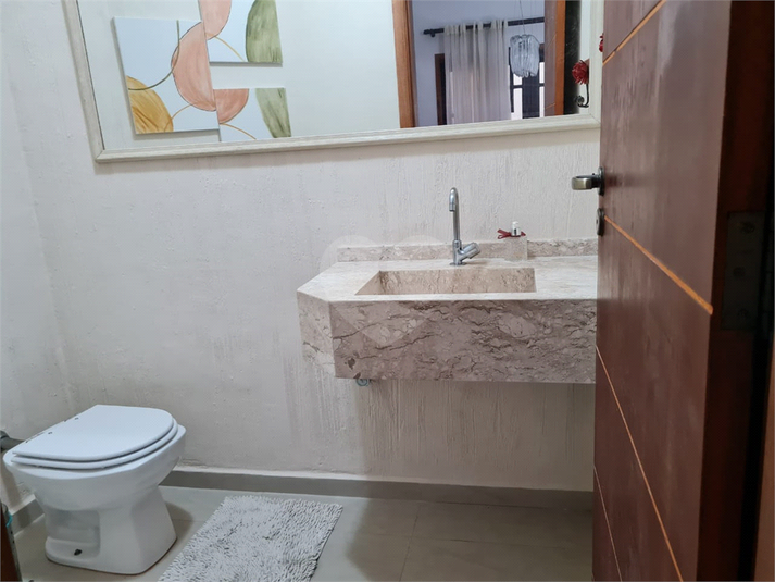 Venda Sobrado São Paulo Horto Florestal REO374888 35