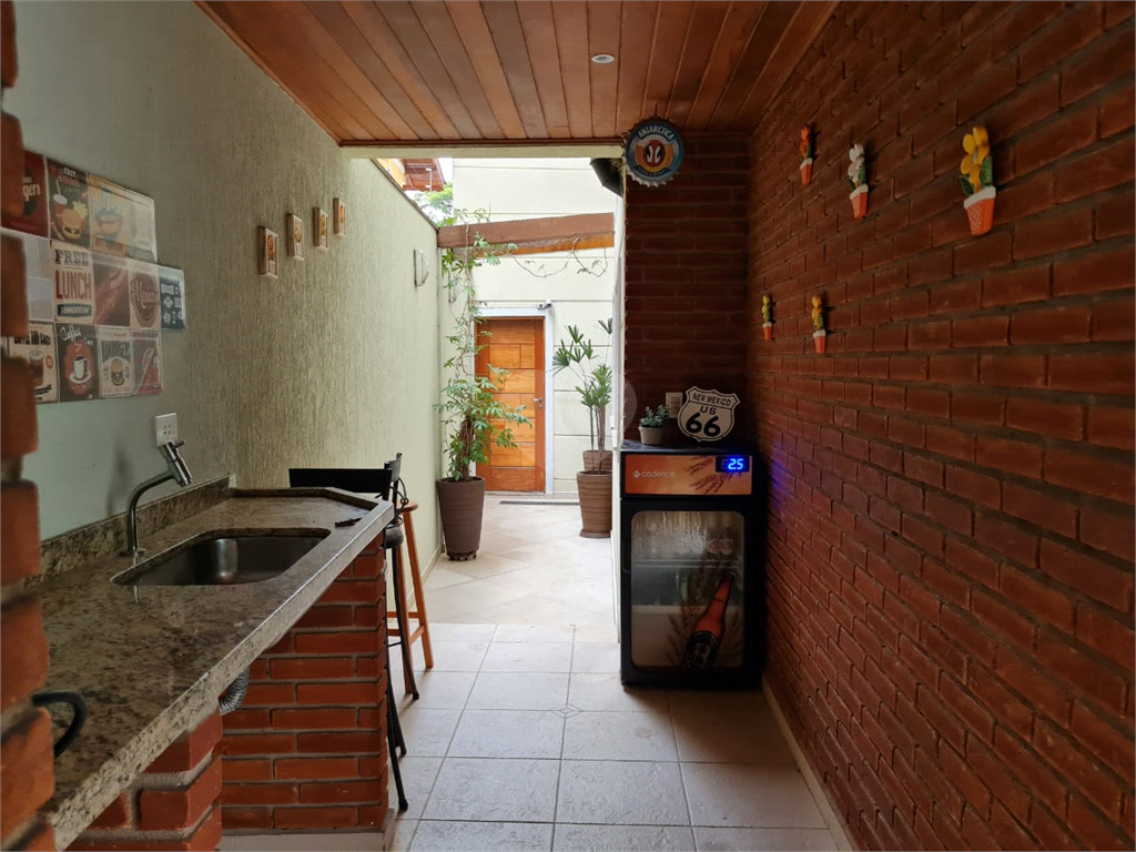 Venda Sobrado São Paulo Horto Florestal REO374888 15