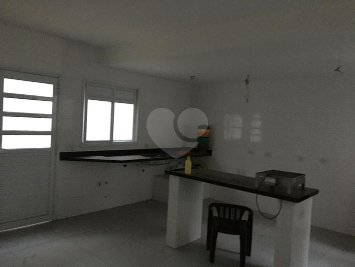 Venda Sobrado São Paulo Cambuci REO374900 9