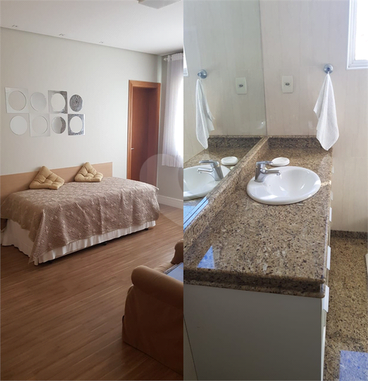 Venda Apartamento Santos Aparecida REO374948 12