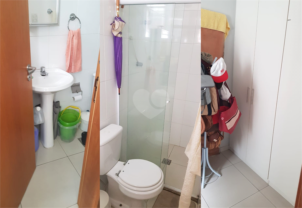 Venda Apartamento Santos Aparecida REO374948 17