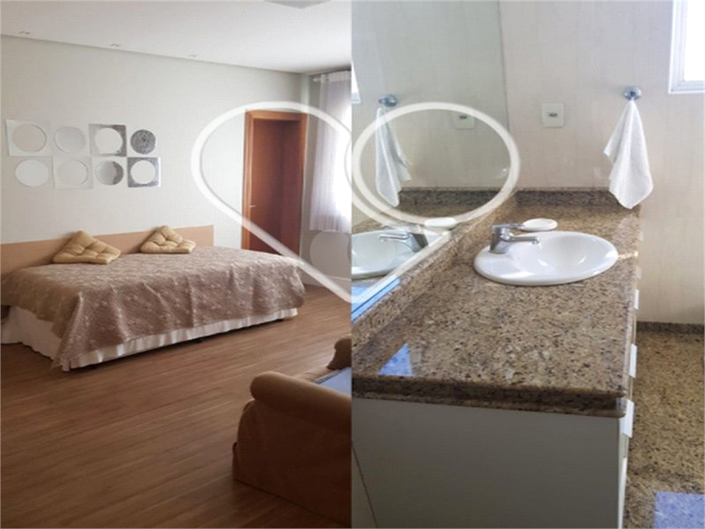 Venda Apartamento Santos Aparecida REO374948 32