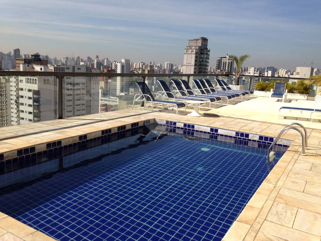 Aluguel Apartamento São Paulo Planalto Paulista REO375026 25