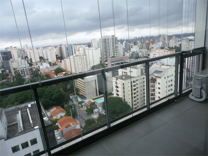 Aluguel Apartamento São Paulo Pinheiros REO375086 24