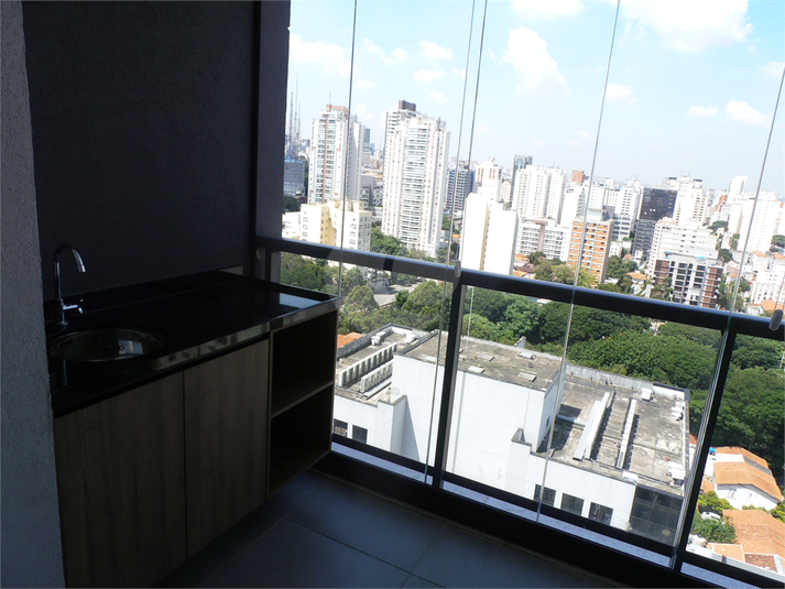 Aluguel Apartamento São Paulo Pinheiros REO375086 2