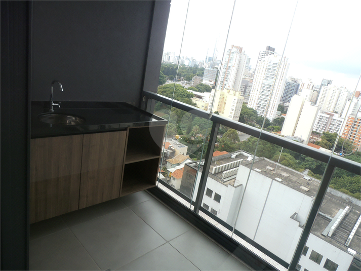 Aluguel Apartamento São Paulo Pinheiros REO375086 25