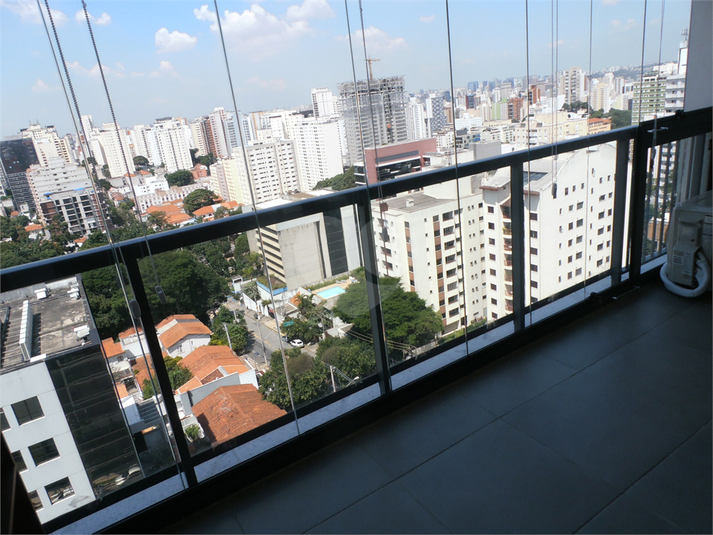 Aluguel Apartamento São Paulo Pinheiros REO375086 1