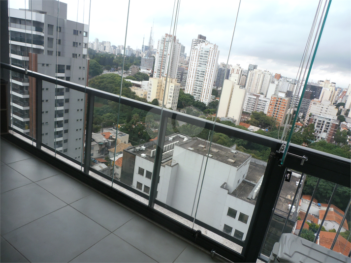 Aluguel Apartamento São Paulo Pinheiros REO375086 33