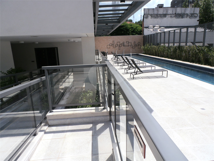 Aluguel Apartamento São Paulo Pinheiros REO375086 18