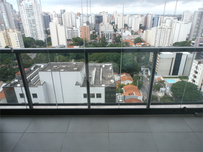 Aluguel Apartamento São Paulo Pinheiros REO375086 26