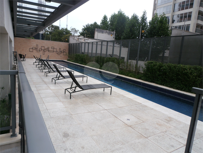 Aluguel Apartamento São Paulo Pinheiros REO375086 45