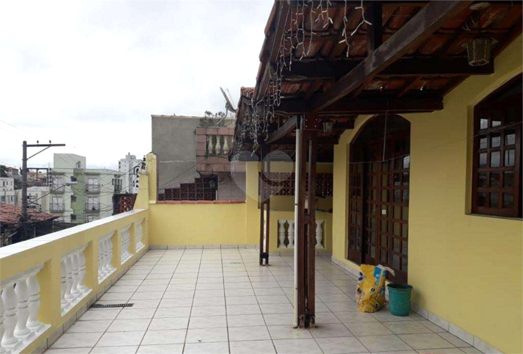 Venda Sobrado São Paulo Vila Picinin REO375107 5