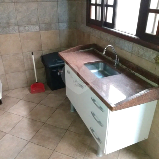 Venda Casa térrea São Paulo Parque São Domingos REO37511 10