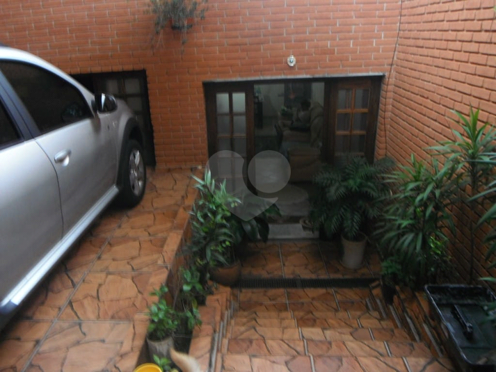 Venda Casa térrea São Paulo Parque São Domingos REO37511 6