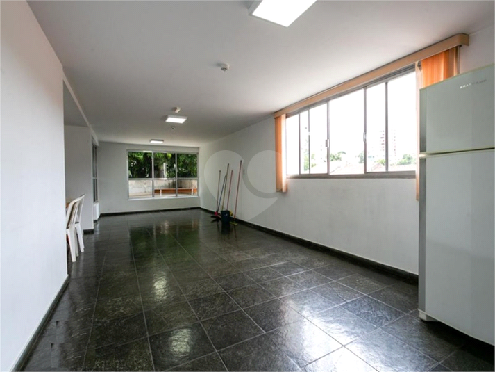 Venda Apartamento São Paulo Santana REO375171 33