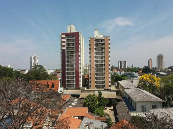 Apartamento 1 quarto à Venda Ponte Preta Campinas Lopes