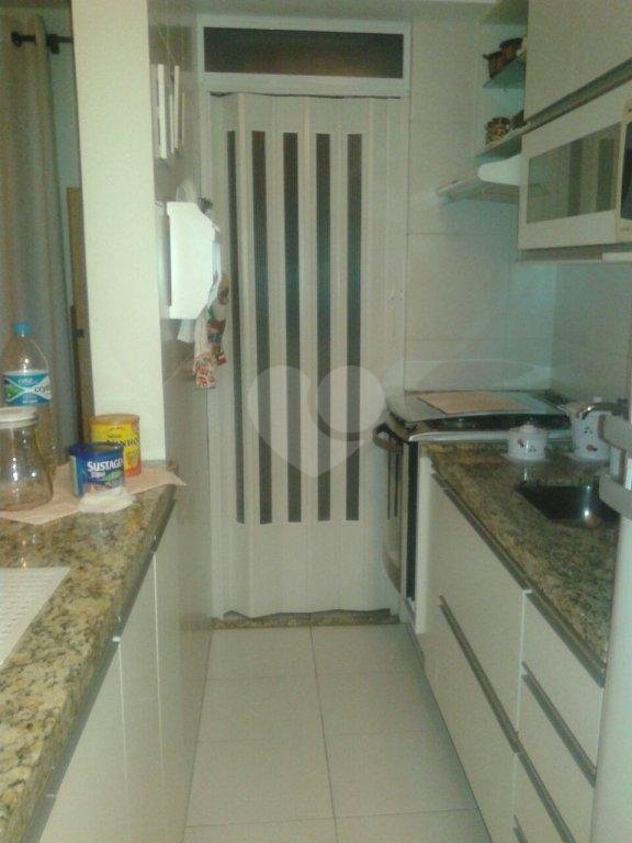 Venda Apartamento São Paulo Jardim Celeste REO37518 15