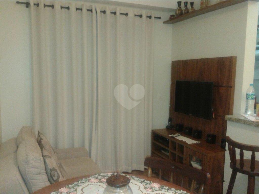 Venda Apartamento São Paulo Jardim Celeste REO37518 1