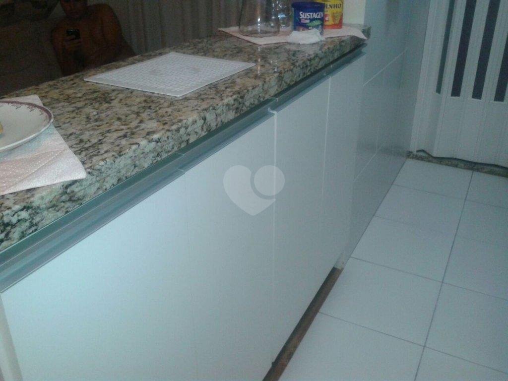 Venda Apartamento São Paulo Jardim Celeste REO37518 22