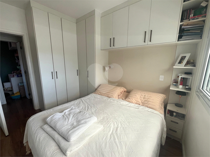 Venda Apartamento São Paulo Vila Do Bosque REO375224 16