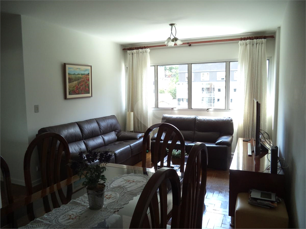 Venda Apartamento São Paulo Pinheiros REO375268 1