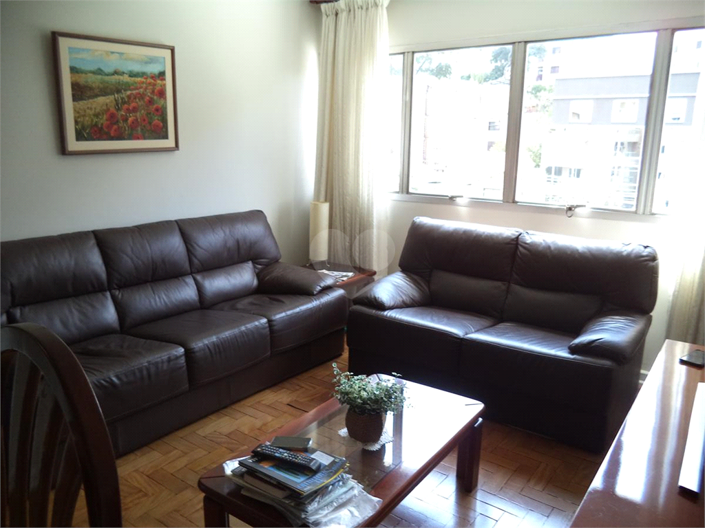 Venda Apartamento São Paulo Pinheiros REO375268 1