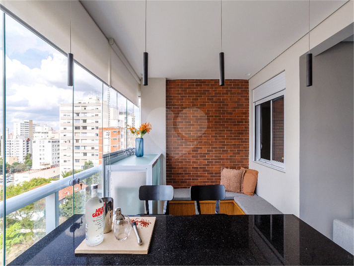 Aluguel Apartamento São Paulo Sumaré REO375293 2