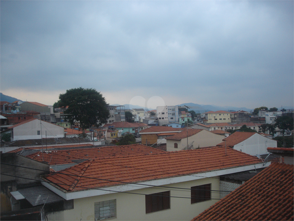 Venda Sobrado São Paulo Parque Casa De Pedra REO375339 30