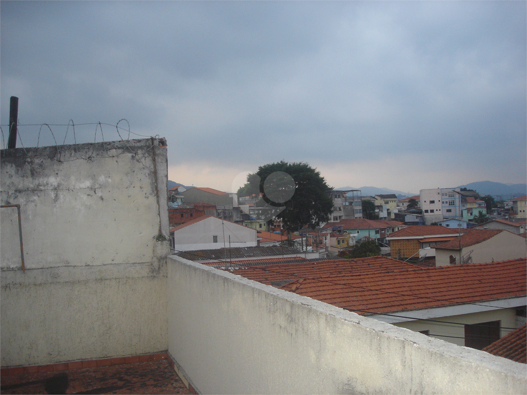 Venda Sobrado São Paulo Parque Casa De Pedra REO375339 33