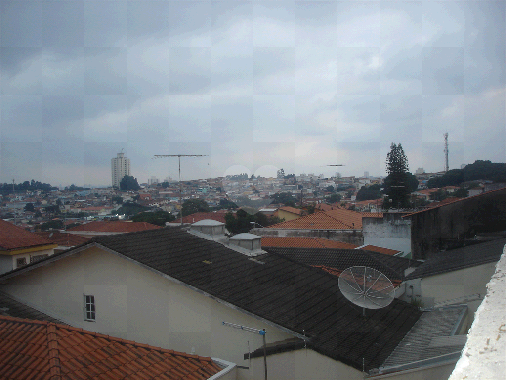 Venda Sobrado São Paulo Parque Casa De Pedra REO375339 28