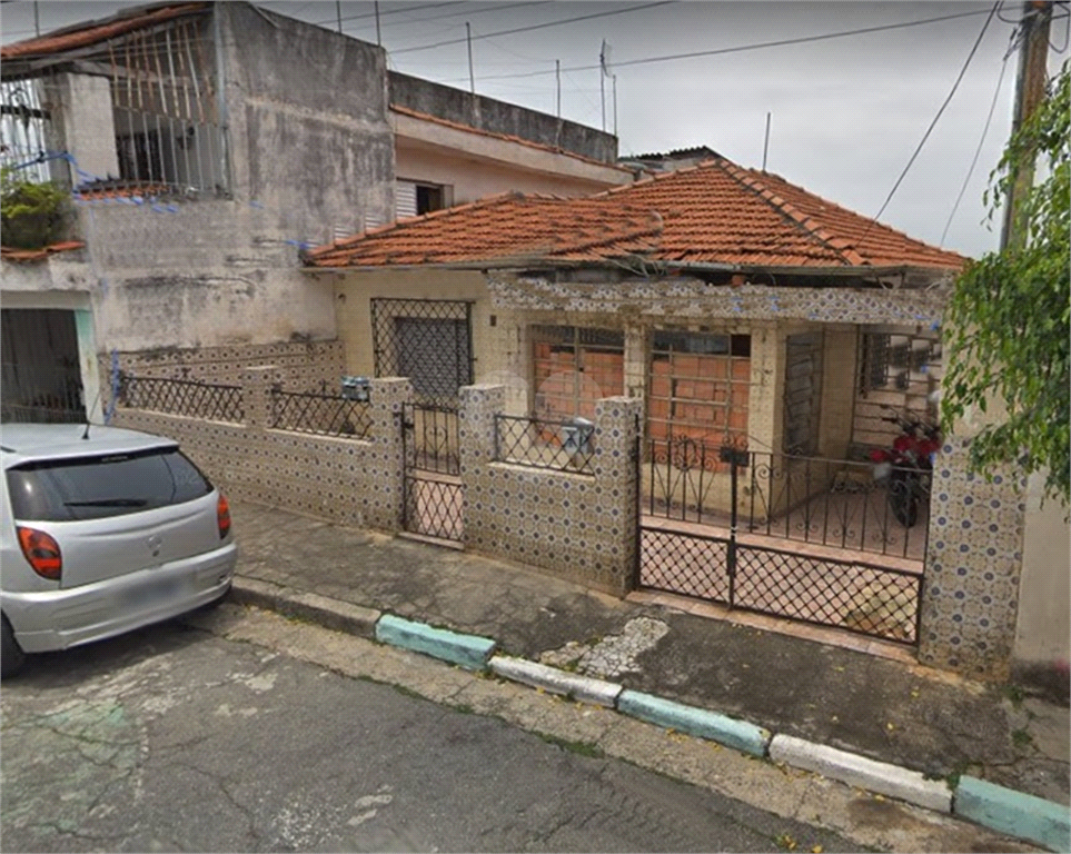 Venda Casa térrea São Paulo Sítio Do Morro REO375390 3