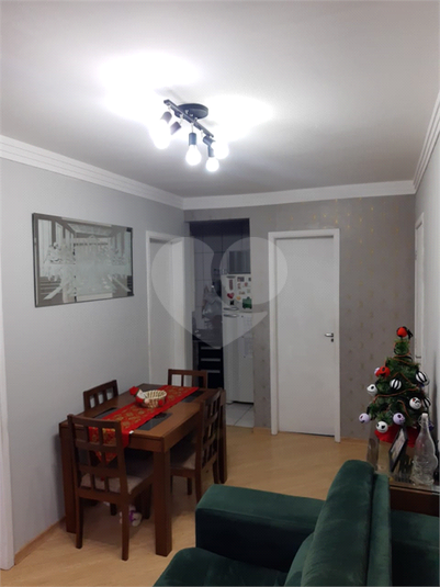 Venda Apartamento São Paulo Vila Clarice REO375392 4