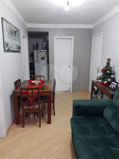 Venda Apartamento São Paulo Vila Clarice REO375392 3