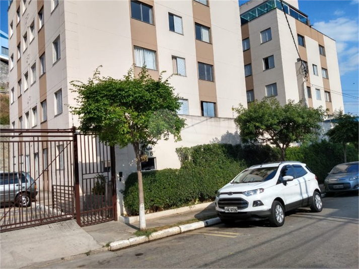 Venda Apartamento São Paulo Vila Clarice REO375392 12