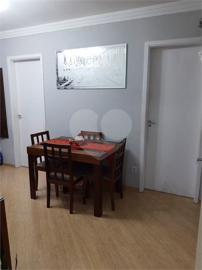 Venda Apartamento São Paulo Vila Clarice REO375392 2