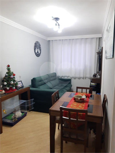 Venda Apartamento São Paulo Vila Clarice REO375392 1