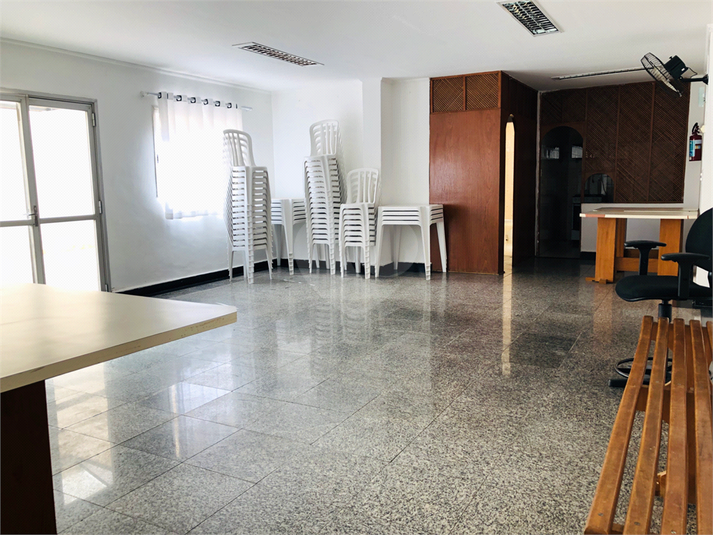 Venda Apartamento São Paulo Jardim Paraíso REO375485 26