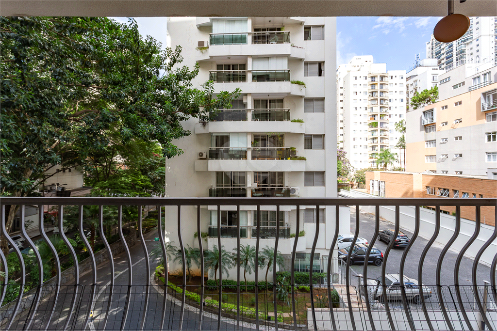 Venda Apartamento São Paulo Vila Nova Conceição REO375496 18