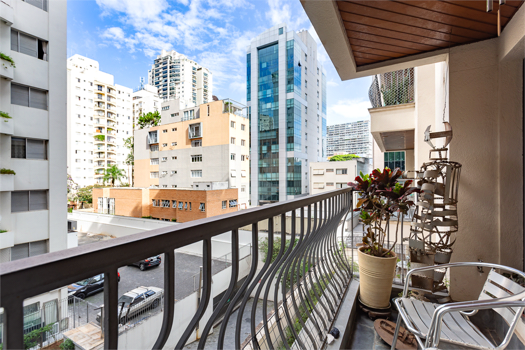 Venda Apartamento São Paulo Vila Nova Conceição REO375496 19