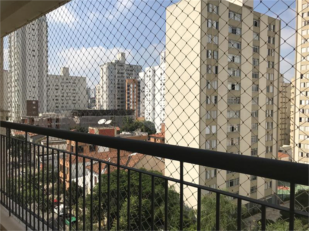 Venda Apartamento São Paulo Vila Mariana REO375536 34