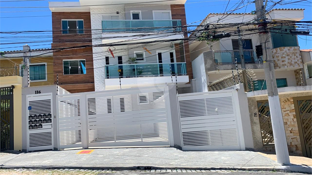 Venda Condomínio São Paulo Jardim São Paulo(zona Norte) REO375551 18