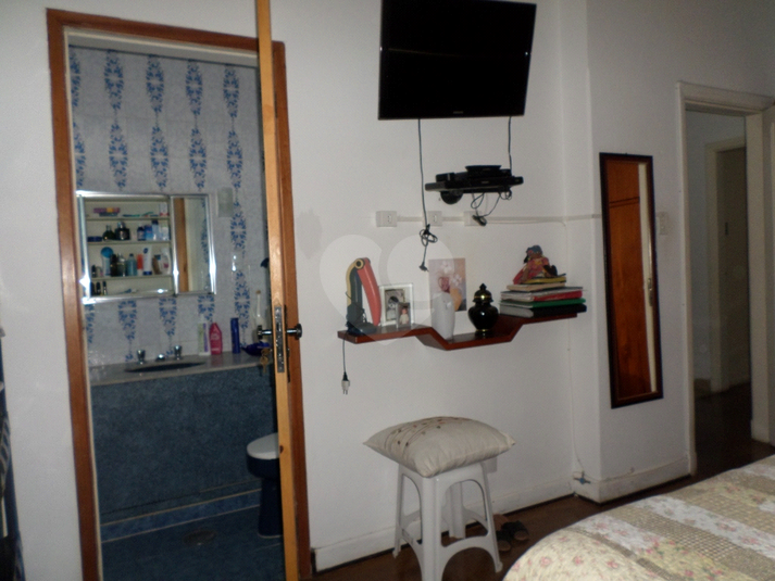 Venda Sobrado São Paulo Indianópolis REO375724 21