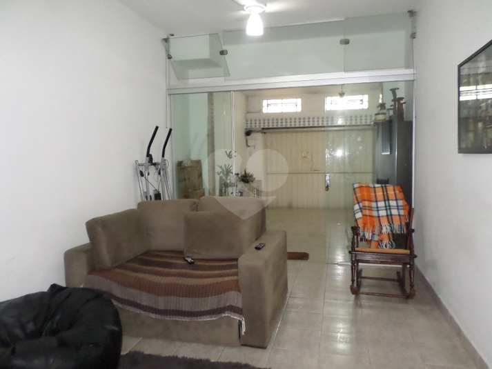 Venda Sobrado São Paulo Indianópolis REO375724 3