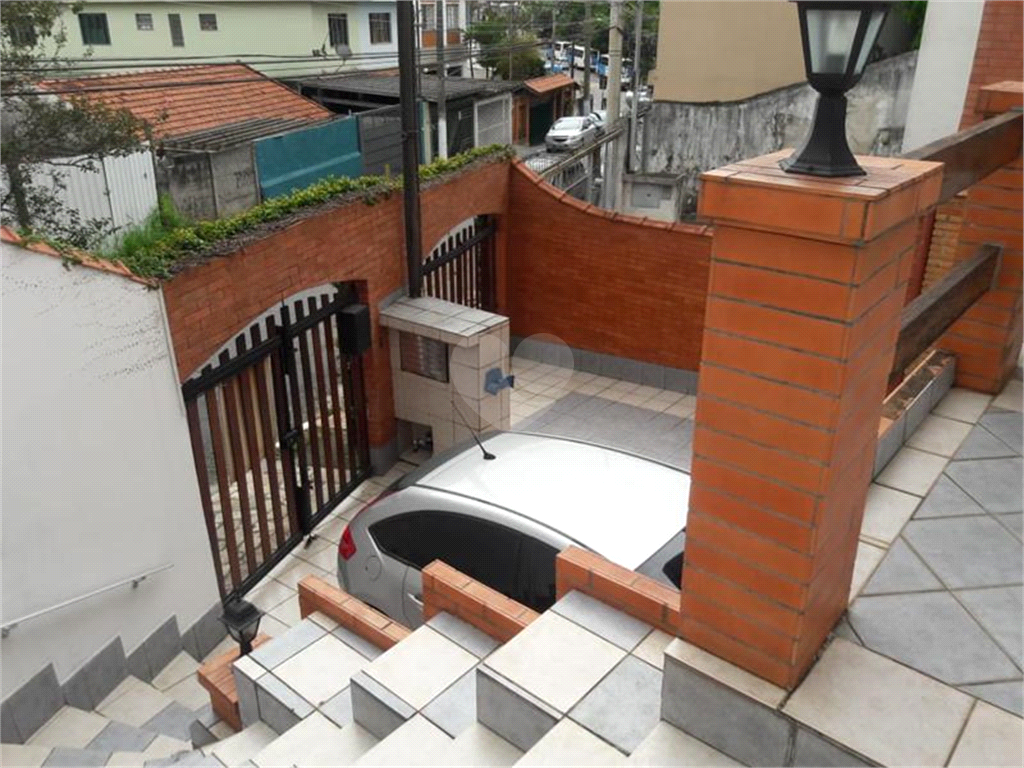 Venda Sobrado São Paulo Vila Do Castelo REO375905 33