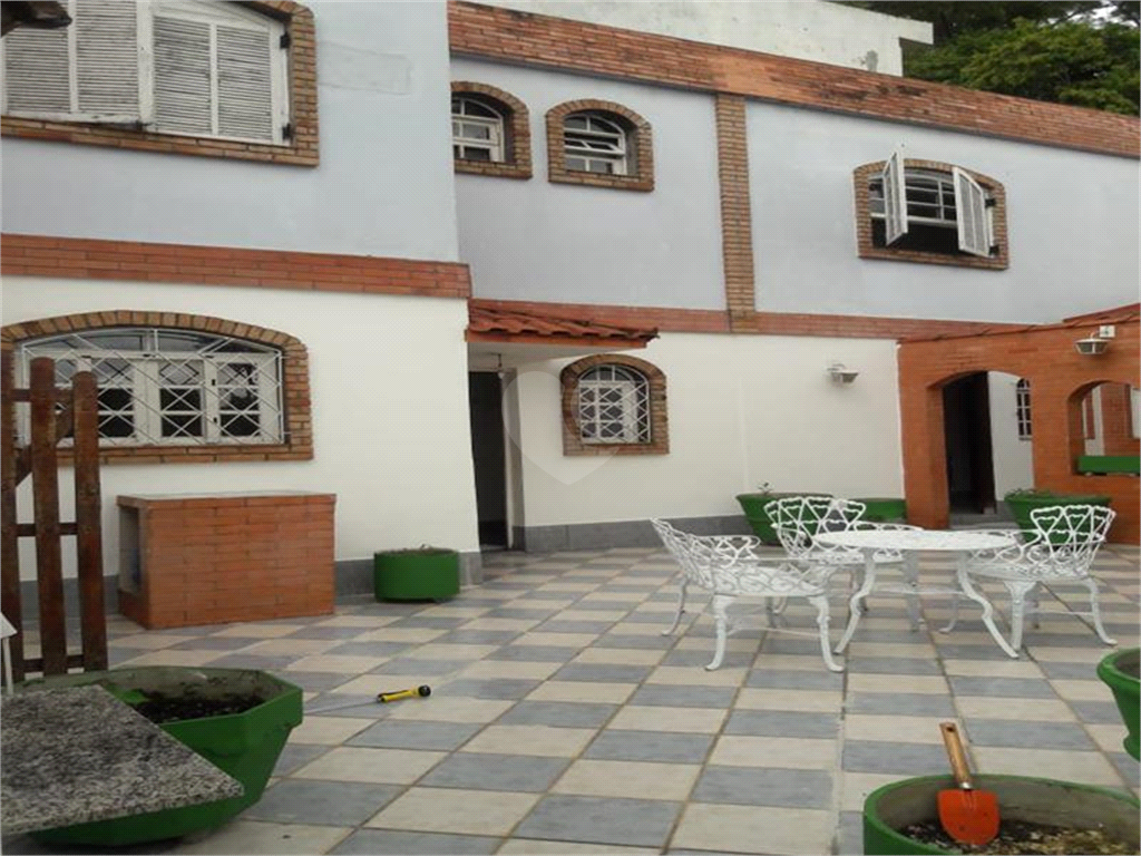 Venda Sobrado São Paulo Vila Do Castelo REO375905 11