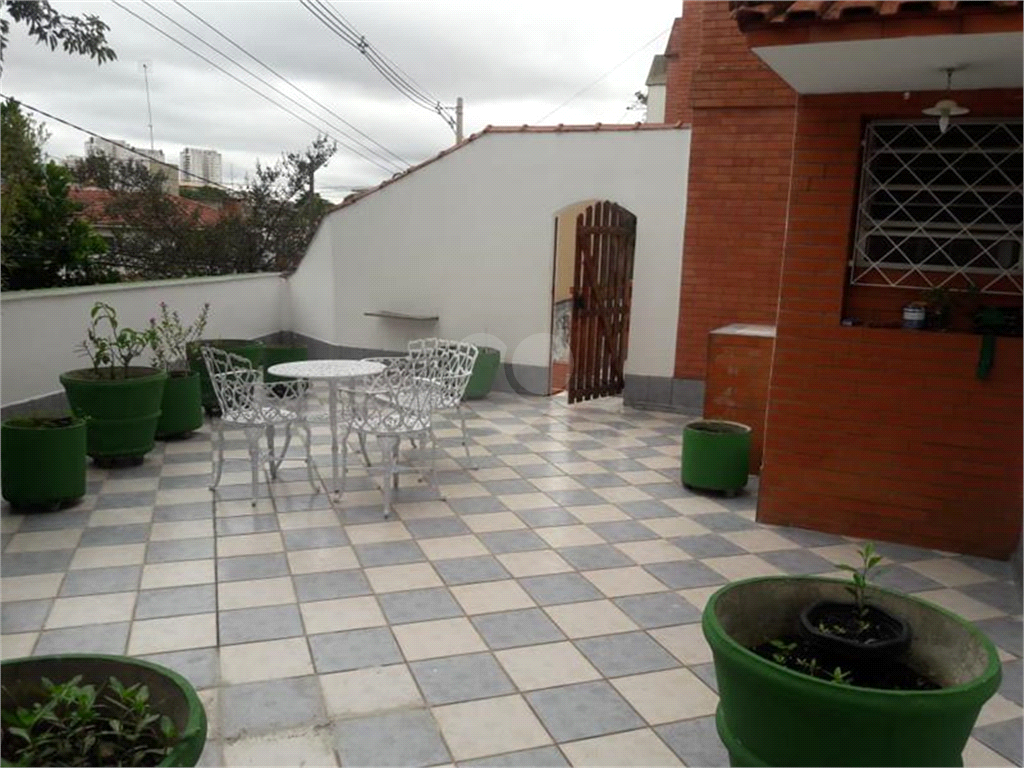 Venda Sobrado São Paulo Vila Do Castelo REO375905 15