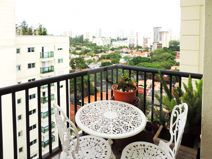 Venda Apartamento São Paulo Santo Amaro REO375909 21