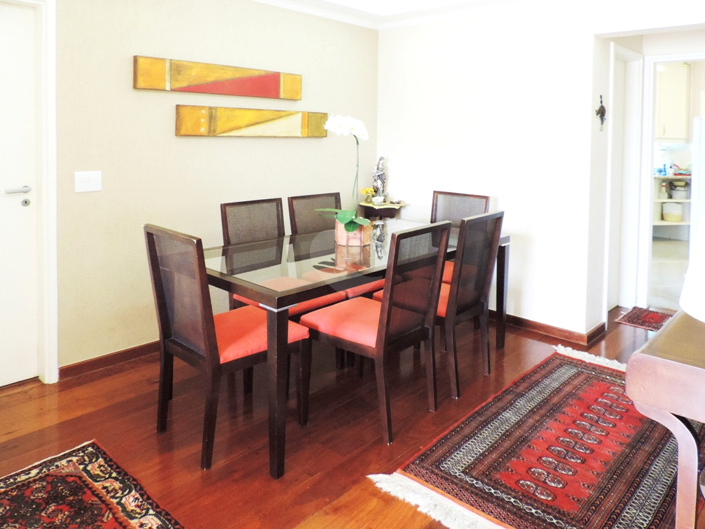 Venda Apartamento São Paulo Santo Amaro REO375909 6