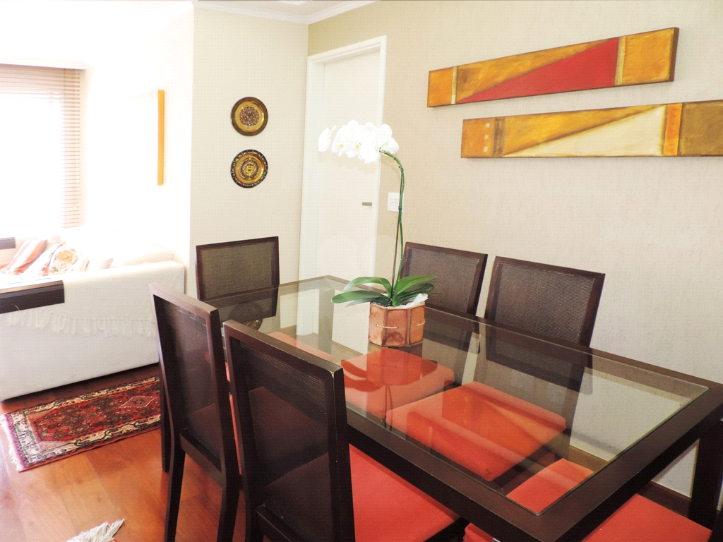 Venda Apartamento São Paulo Santo Amaro REO375909 3