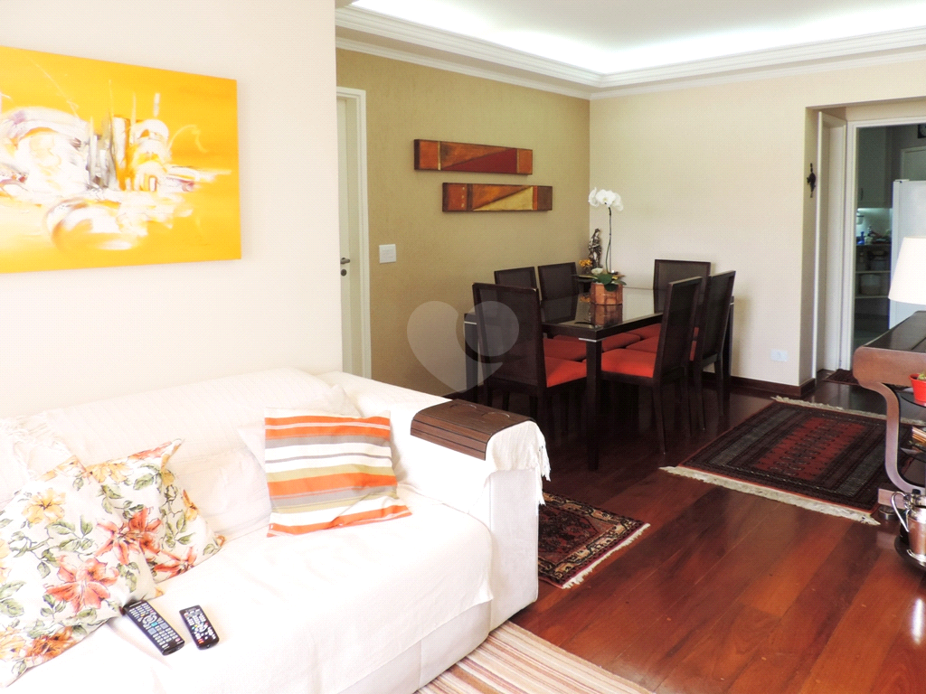 Venda Apartamento São Paulo Santo Amaro REO375909 4